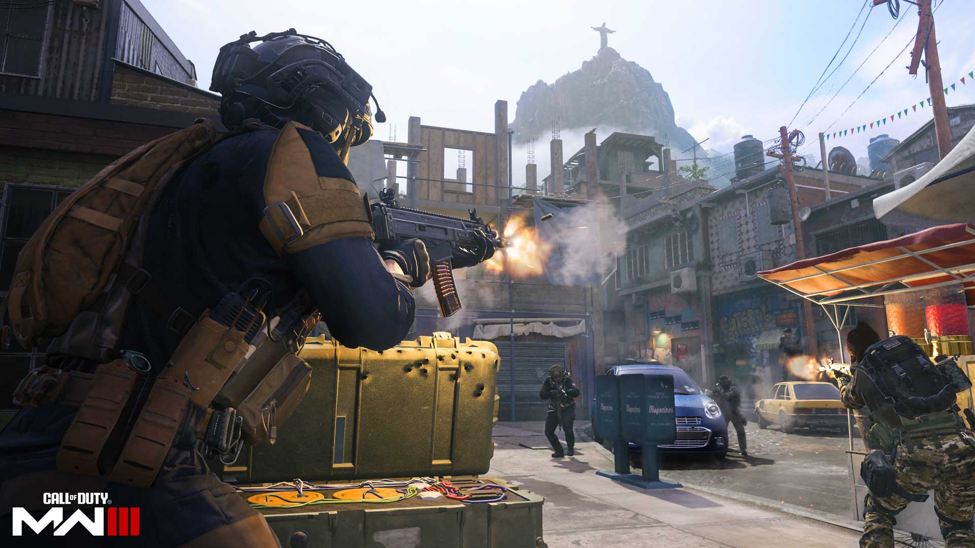 MW3 COD Next